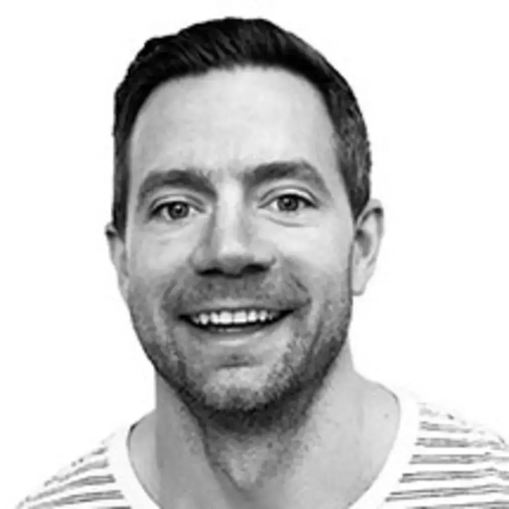 Daniel O'Kane's headshot